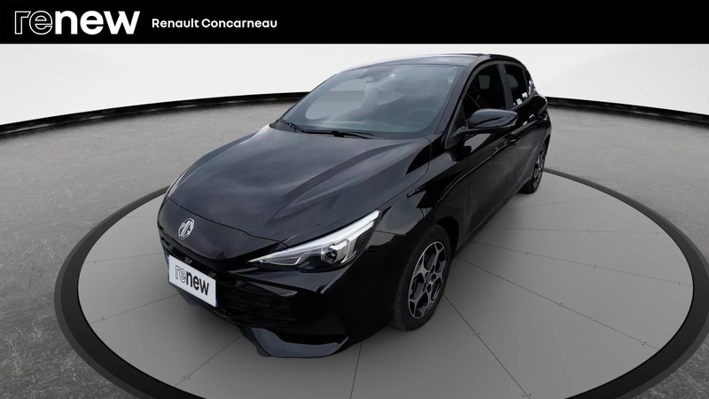 MG MG3