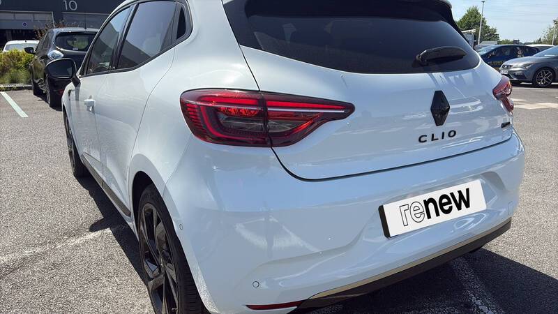 Renault Clio V