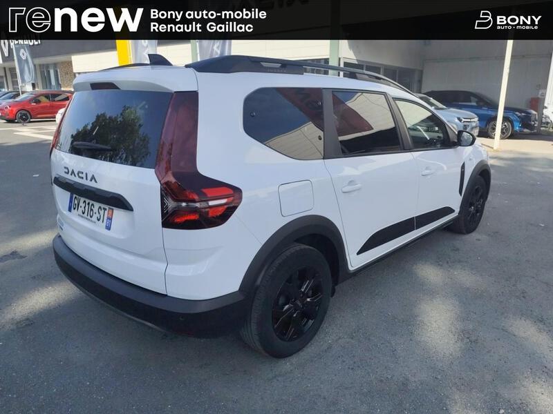 Dacia Jogger