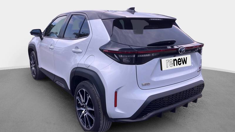 Toyota Yaris Cross Hybride