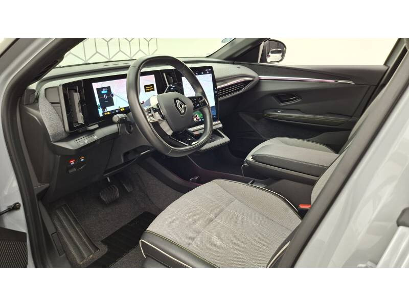 Renault Megane E-Tech Electrique