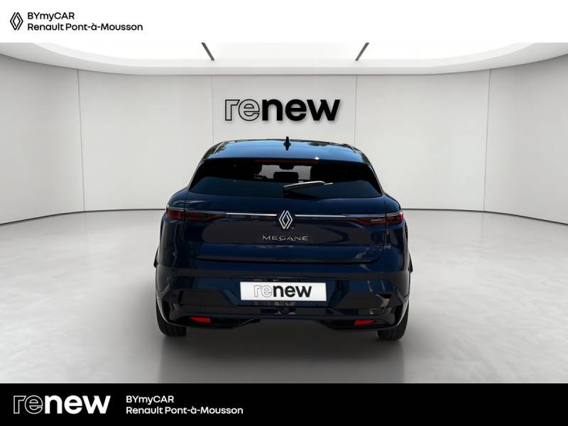 Renault Megane E-Tech Electrique