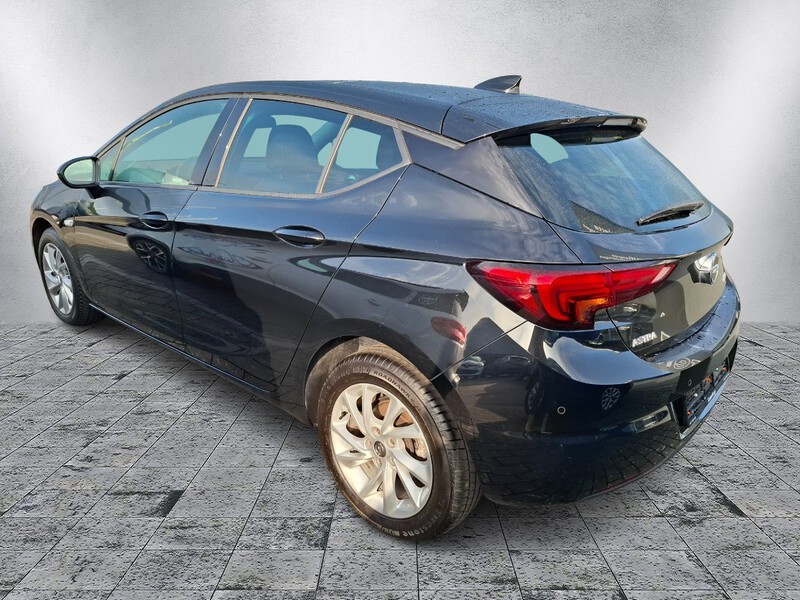 Fahrzeugabbildung Astra K 1.4 Turbo ON Start/Stop Limousine Bild 4 von 14