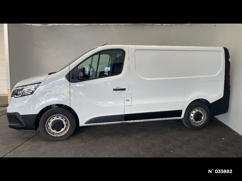 Renault Trafic Fourgon