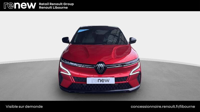 Renault Megane E-Tech Electrique
