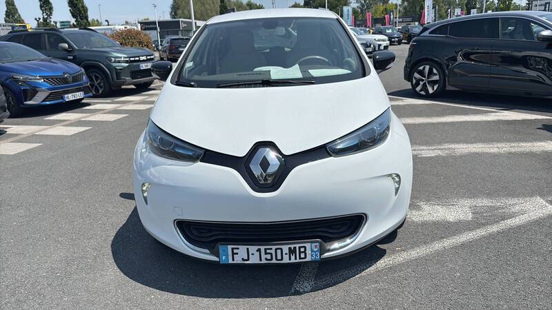 Renault ZOE E-Tech Electrique