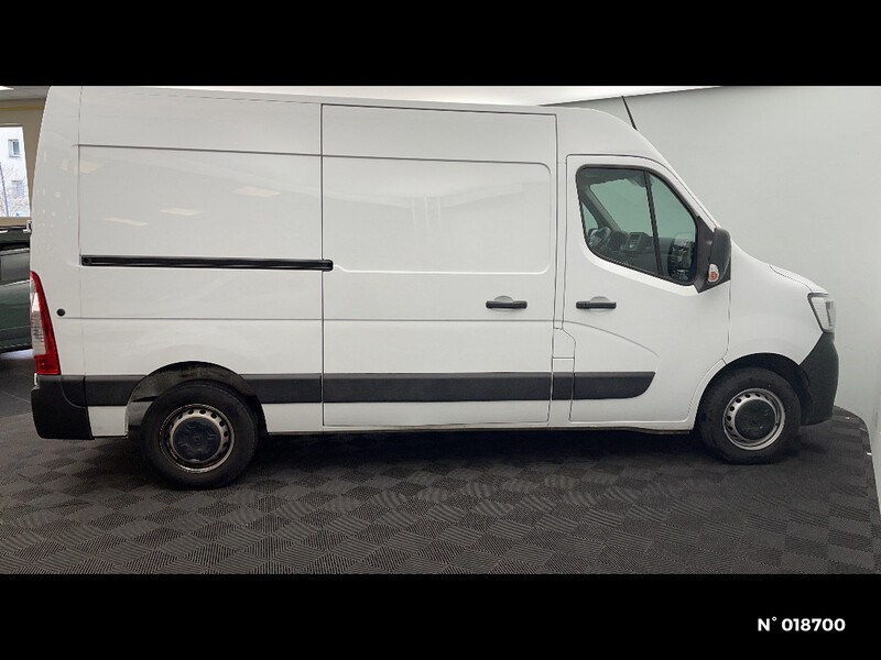 Renault Master Fourgon