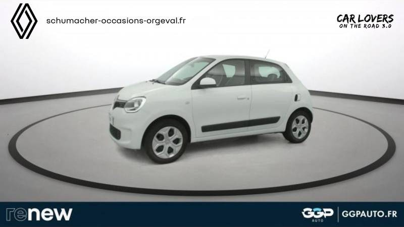 Renault Twingo E-Tech Electrique