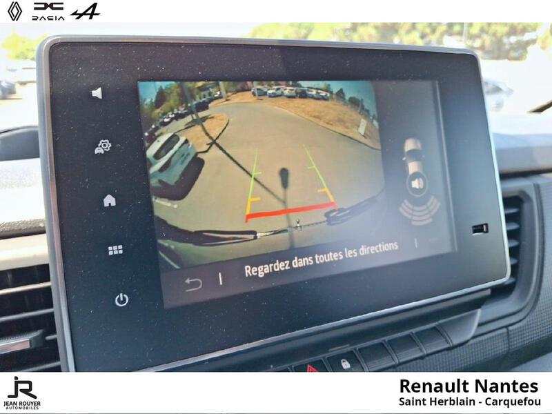 Renault Trafic Combi