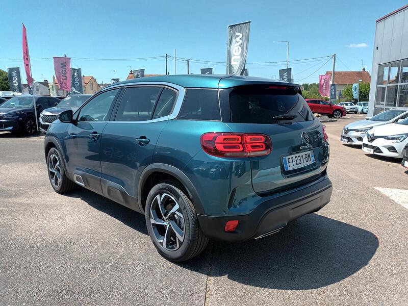 Citroen C5 Aircross