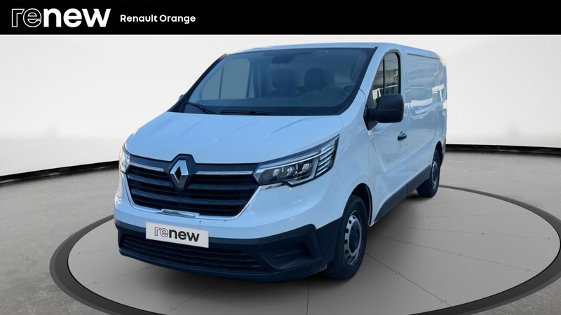 Renault Trafic Fourgon