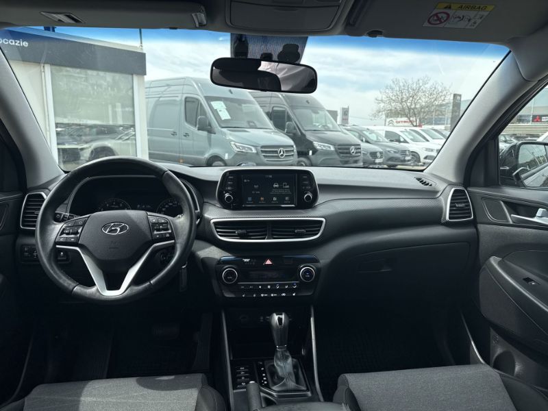 HYUNDAI Tucson 2019 — imagine 15