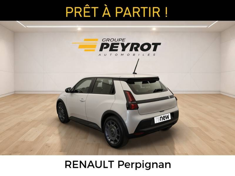 Renault R5 E-Tech Electrique