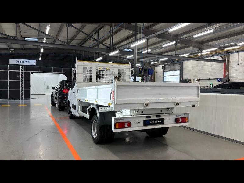 Renault Master Chassis Cabine