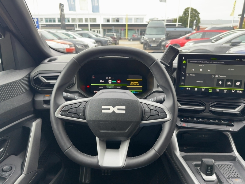 Fahrzeugabbildung Bigster Journey HYBRID 155 80kW/109 PS Bild 10 von 15