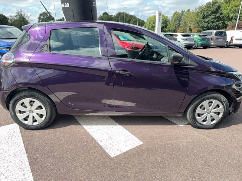Renault ZOE E-Tech Electrique