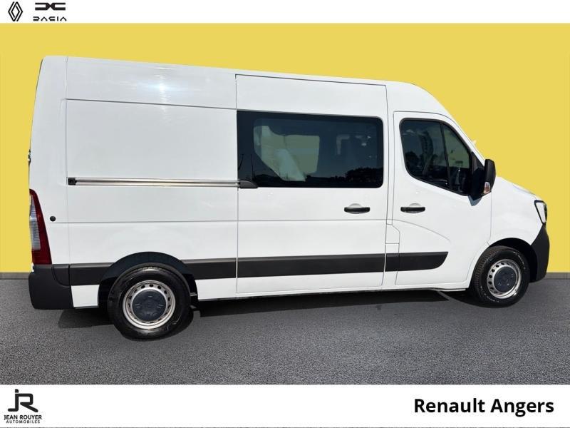Renault Master Chassis Cabine