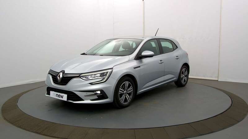 Renault Megane IV Berline