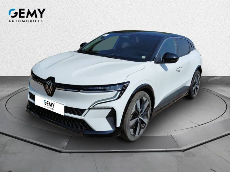 Renault Megane E-Tech Electrique