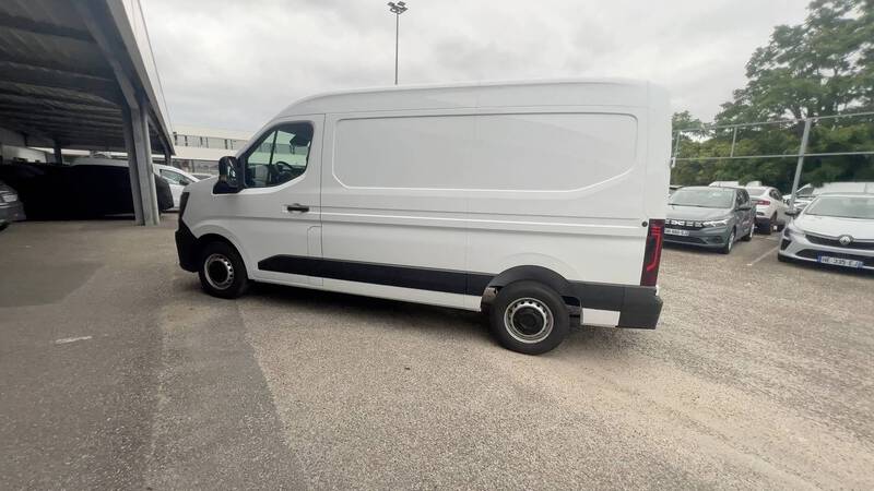Renault Master Fourgon