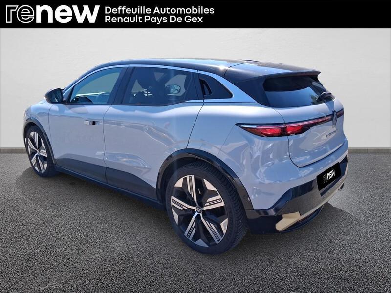 Renault Megane E-Tech Electrique