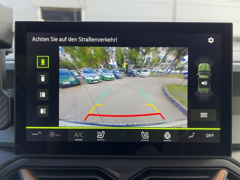 Fahrzeugabbildung Duster 1.6 E-TECH 140 Extreme  Bild 13 von 30