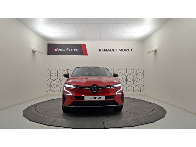Renault Megane E-Tech Electrique