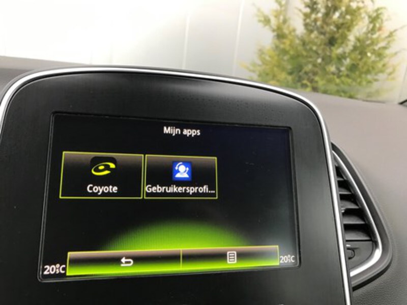 Renault Scenic