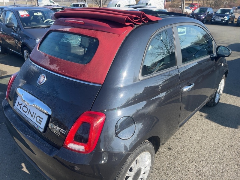 Fiat 500C