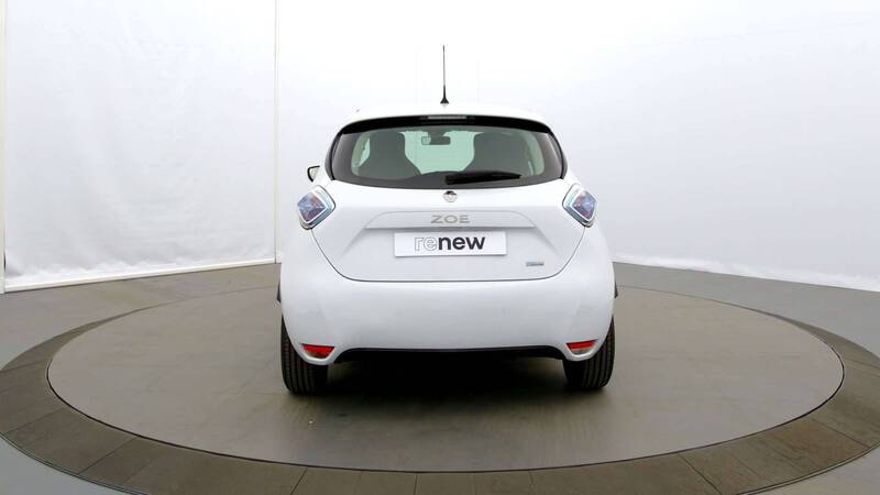 Renault ZOE E-Tech Electrique