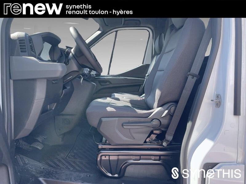 Renault Master Benne Simple