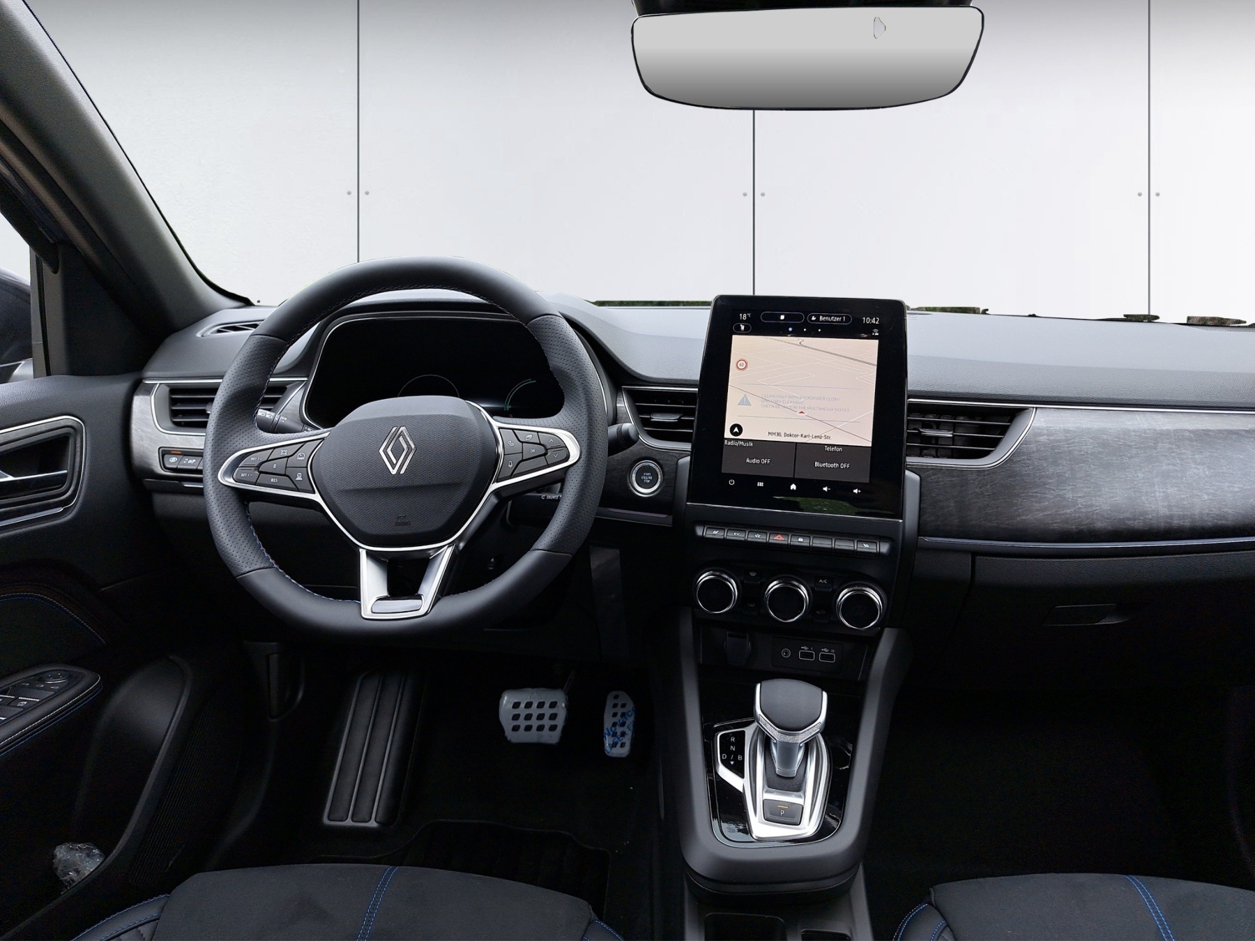 Renault Arkana – Bild 10