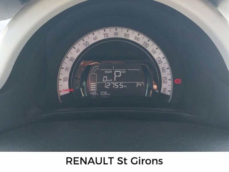 Renault Twingo E-Tech Electrique