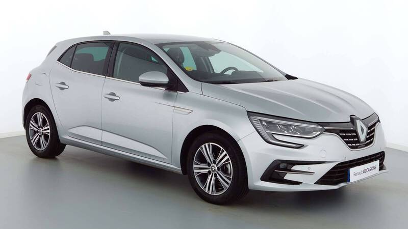 Renault Megane IV Berline