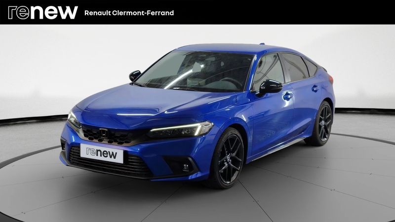 Honda Civic E:HEV
