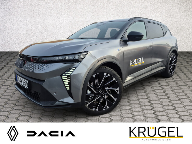 Fahrzeugabbildung Scenic E-TECH Esprit Alpine 220 Long Range Bild 1 von 30