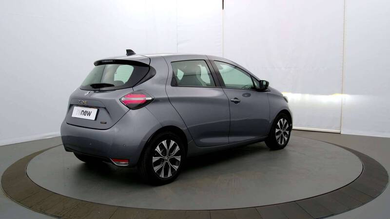 Renault ZOE E-Tech Electrique