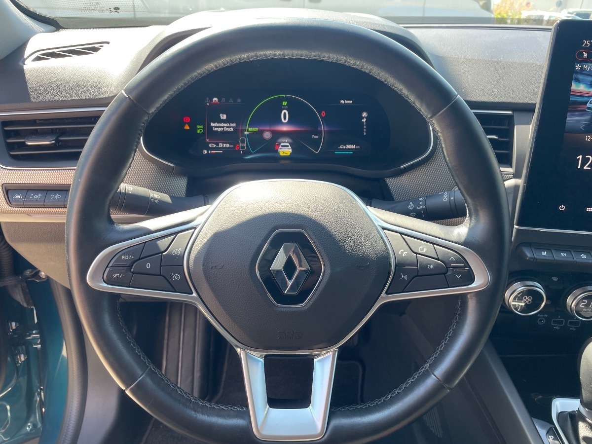 Renault Arkana – Bild 11