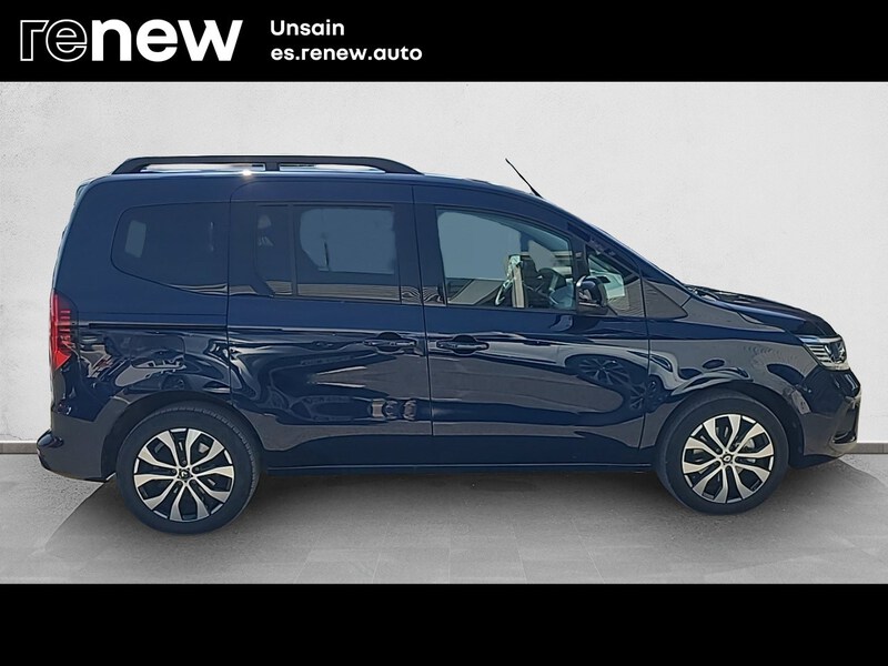 Renault Kangoo Combi