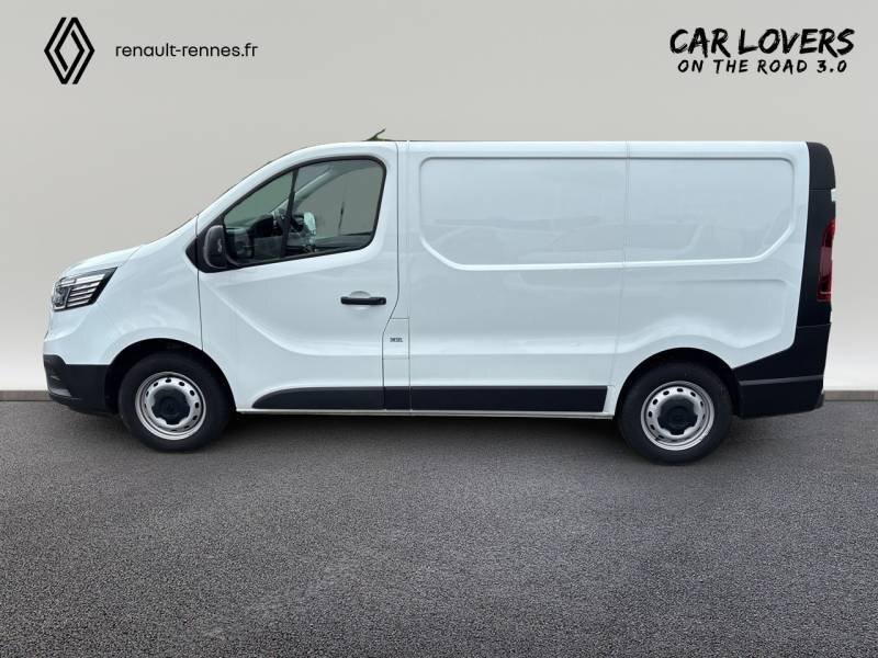 Renault Trafic Fourgon