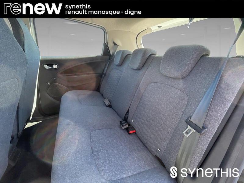 Renault ZOE E-Tech Electrique