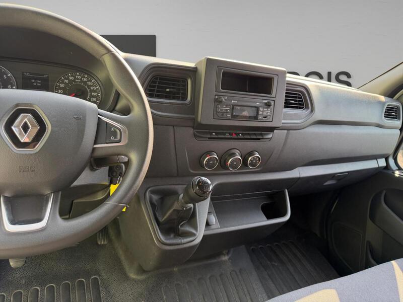 Renault Master Fourgon