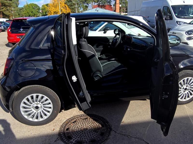 Fiat 500e