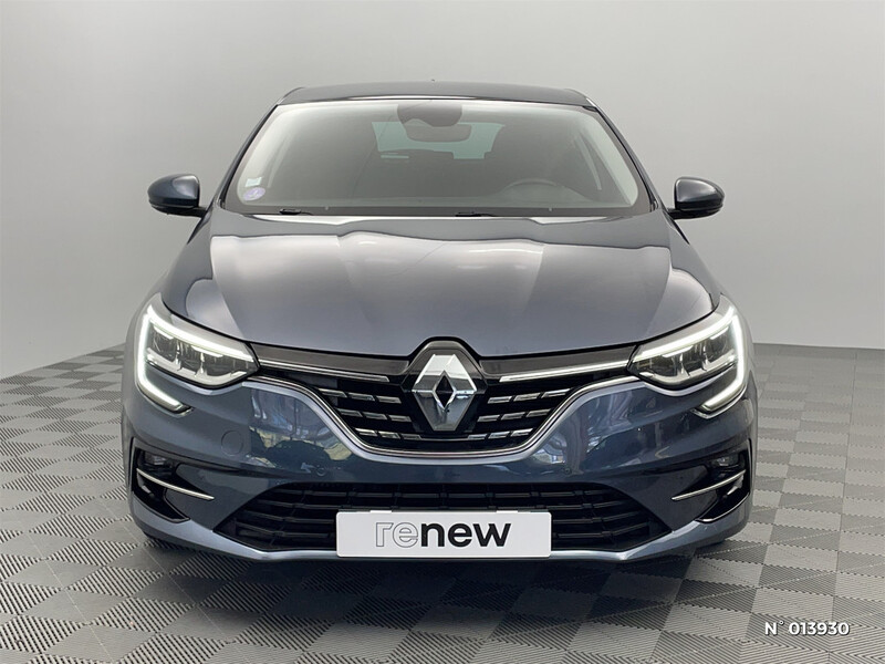 Renault Megane IV Berline