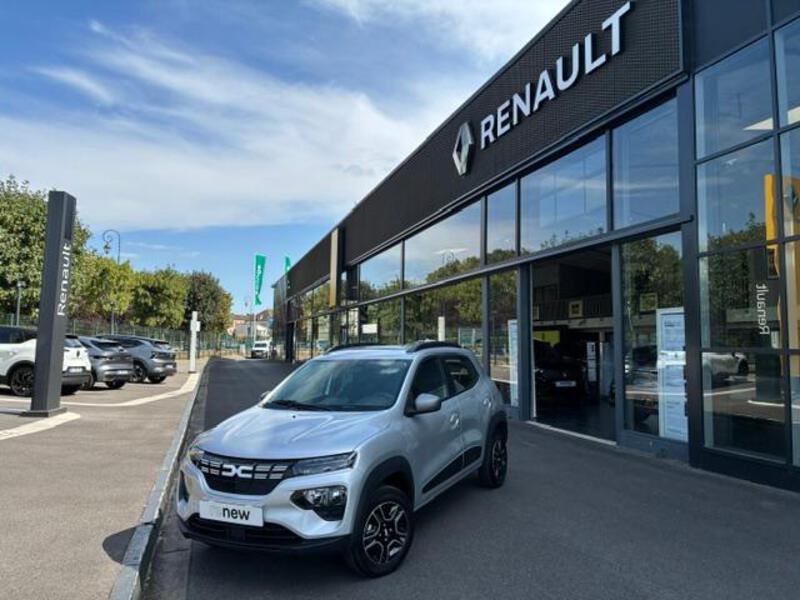 Dacia Spring