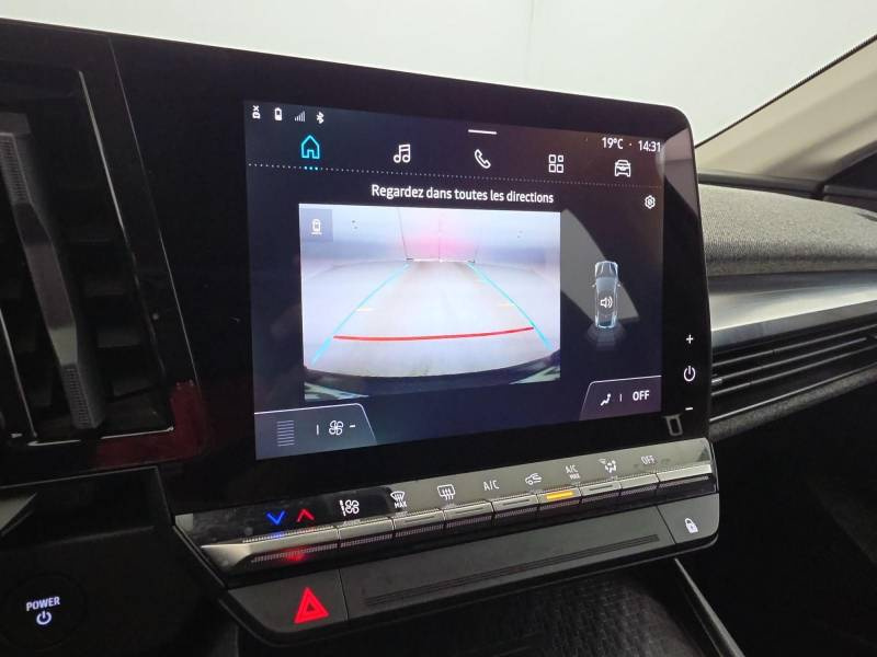 Renault Megane E-Tech Electrique