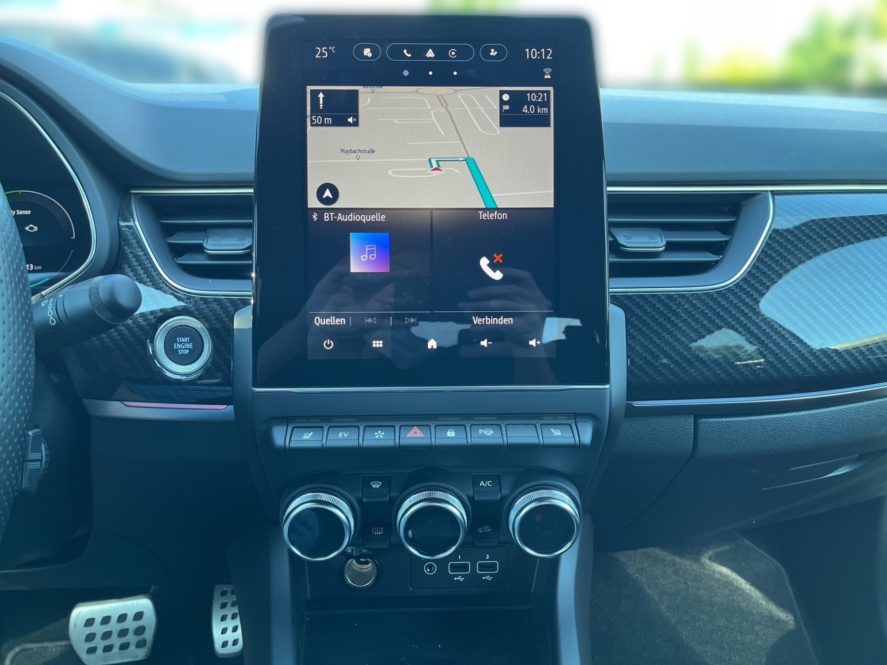 Renault Arkana – Bild 10