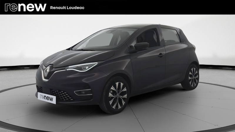 Renault ZOE E-Tech Electrique