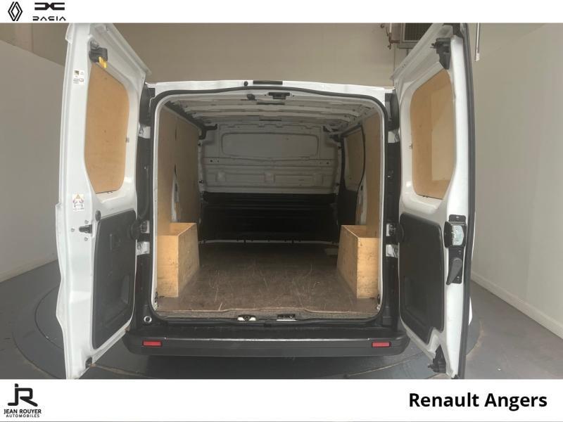 Renault Trafic Fourgon