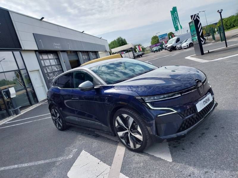 Renault Megane E-Tech Electrique